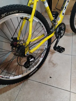 Bicicleta Orbea Talia (L) MTB