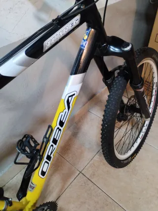 Bicicleta Orbea Talia (L) MTB