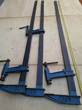 Sargentos carpintero 3x