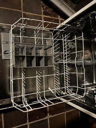 Lavavajillas Benavent Blanco BLV651W 12 Cubiertos