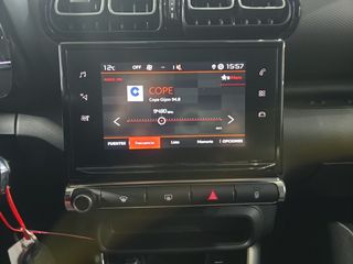 Citroën C3 Aircross C-Series