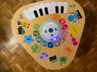 Mesa musical Baby Einstein