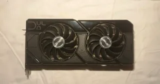 ASUS Dual OC RX 7800 XT 16GB