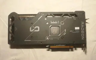 ASUS Dual OC RX 7800 XT 16GB