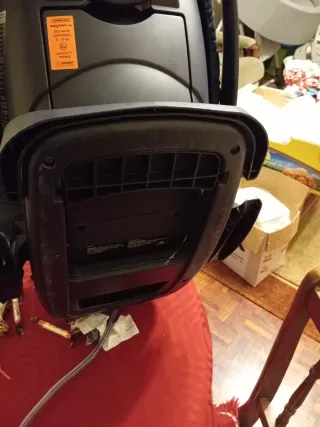 Silla de coche Bebeconfort giratoria