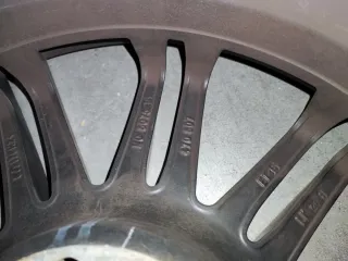 Neumáticos 225/55R17 97H