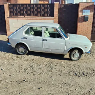 SEAT 127 1975