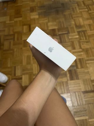 Cargador AirPods Apple Blanco