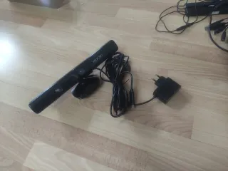 Xbox 360 Blanca con Accesorios y kinnect