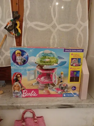 Barbie Space Explorer Clementoni