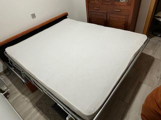 Sofá Cama dos plazas apertura modo italiano