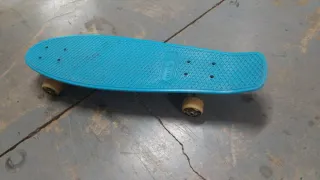 Skate Penny Oxelo Azul