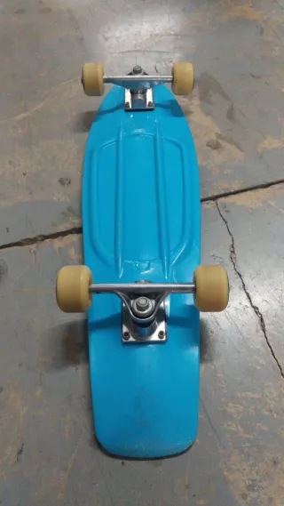 Skate Penny Oxelo Azul