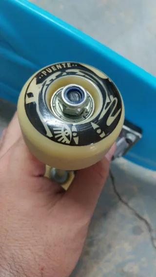 Skate Penny Oxelo Azul