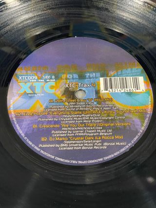XTC Trax 4