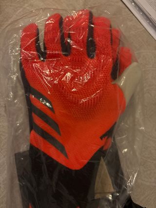 Guantes Portero. Talla 9