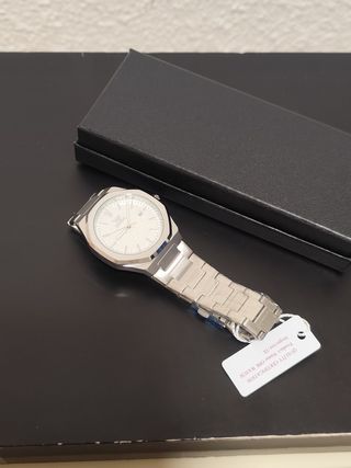 Reloj OPK Hombre Oro y Plata