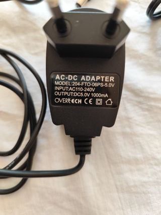 Cargadores de antiguos móviles y adaptadores