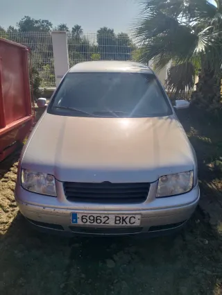 Volkswagen Bora 2002
