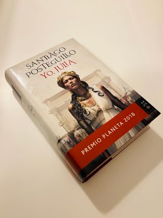 Yo, Julia - Santiago Posteguillo