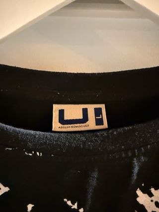Camiseta Adolfo Dominguez Talla U