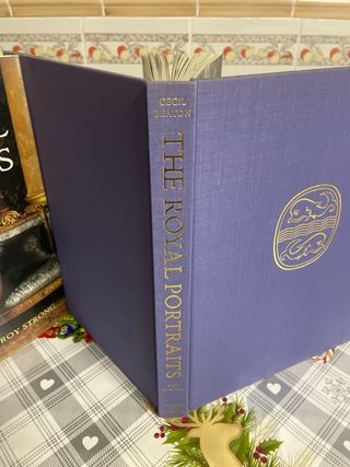 The Royal Portraits: Cecil Beaton by Roy Strong