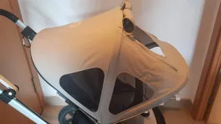 Bugaboo Cameleon 3 + accesorios verano e invierno