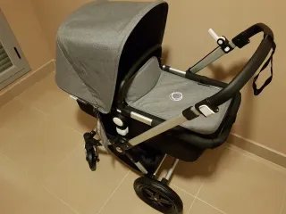 Bugaboo Cameleon 3 + accesorios verano e invierno