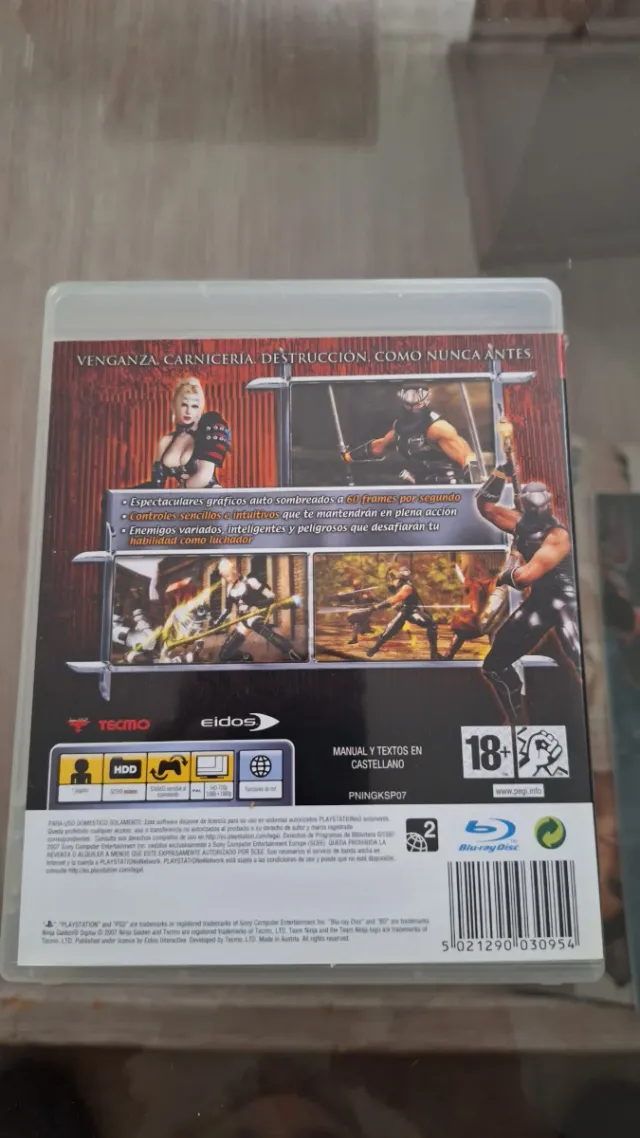 Ninja Gaiden Sigma PS3