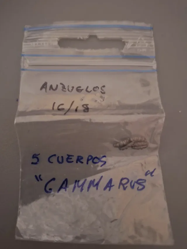 93 Cuerpos Tungsteno varios tamaños