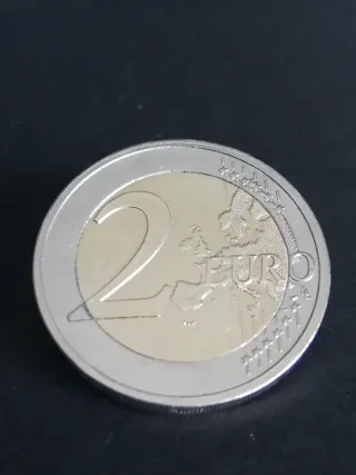 🇬🇷 2 Euro Commemorativi Grecia 2015 Spiridon
