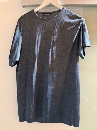 Camiseta Armand Basi Azul Talla M