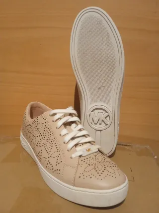 Zapatillas Michael Kors Beige Talla 40