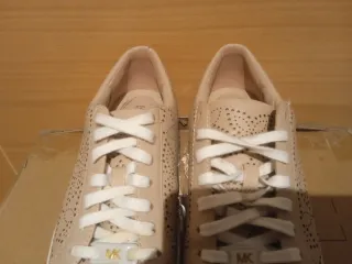 Zapatillas Michael Kors Beige Talla 40