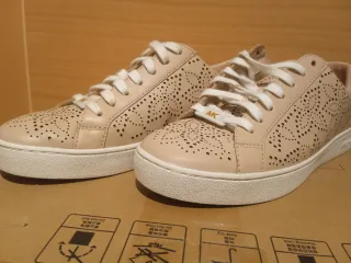 Zapatillas Michael Kors Beige Talla 40