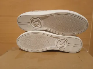 Zapatillas Michael Kors Beige Talla 40