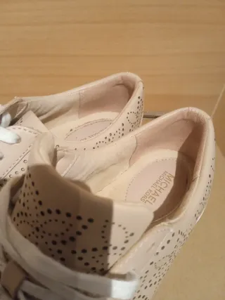 Zapatillas Michael Kors Beige Talla 40
