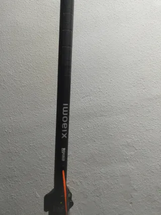 Patinete Eléctrico Negro