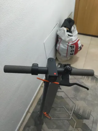 Patinete Eléctrico Negro