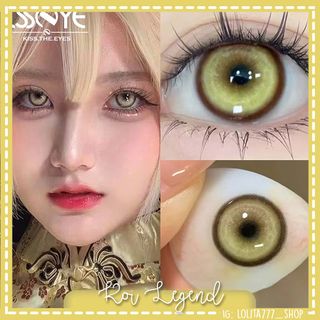 Lentillas Koi Legend Doradas (ULTIMAS UNIDADES)