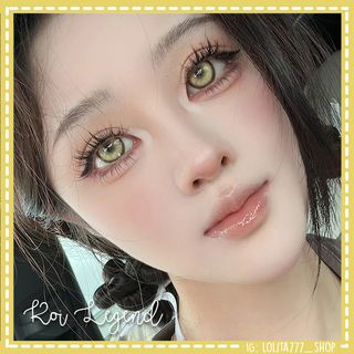 Lentillas Koi Legend Doradas (ULTIMAS UNIDADES)