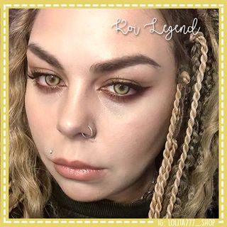 Lentillas Koi Legend Doradas (ULTIMAS UNIDADES)