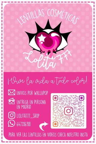 NUEVAS Lentillas Koi amarillas