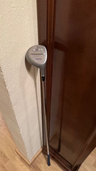 Bolsa de Golf Mizuno con 6 palos