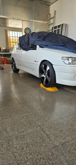 Peugeot 306 Gti 6v
