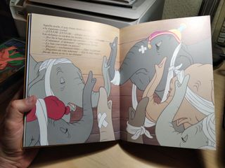 Dumbo de Disney