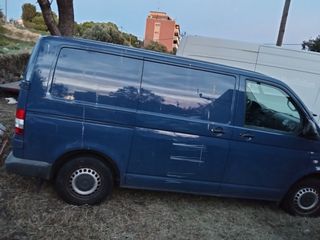Volkswagen Transporter T5 2013