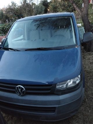 Volkswagen Transporter T5 2013