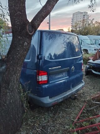 Volkswagen Transporter T5 2013
