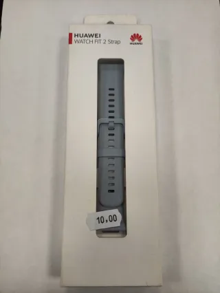 Correa Huawei Watch Fit 2 Azul Claro